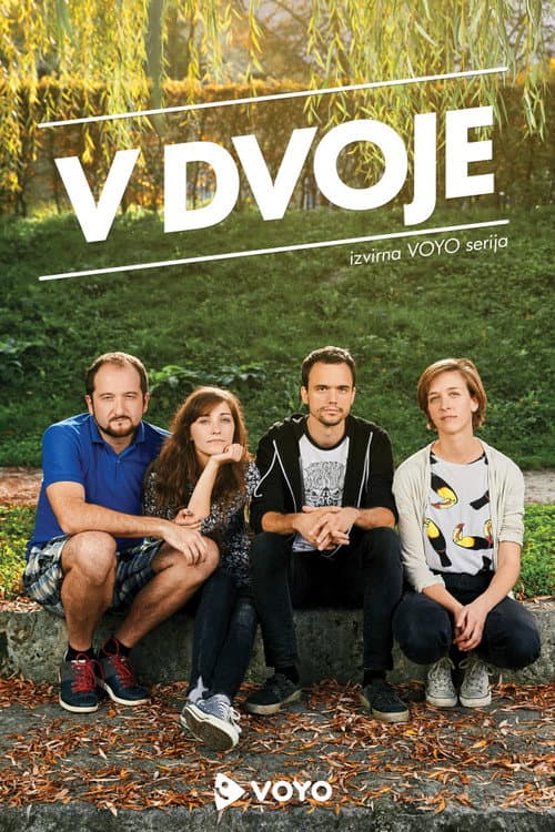 Paired up (2015) poster