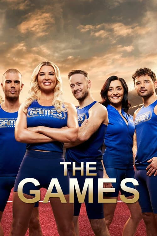 The Games (2022) poster
