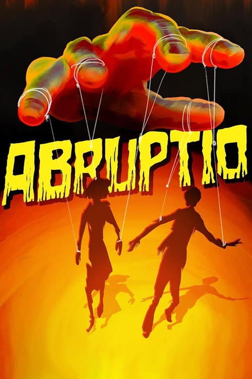 Abruptio (2024) poster