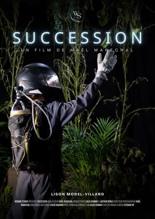 Succession poster