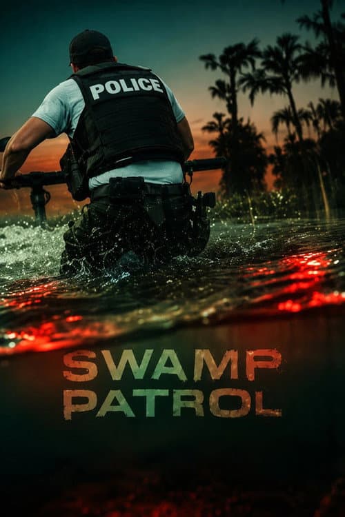 Swamp Patrol (2026) poster