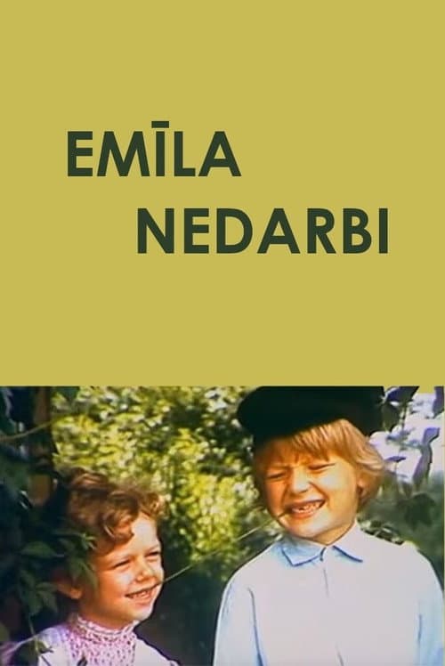 Emil's Mischiefs (1985) poster