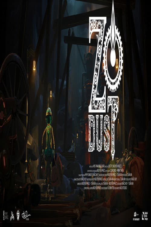 Zdust (2023) poster