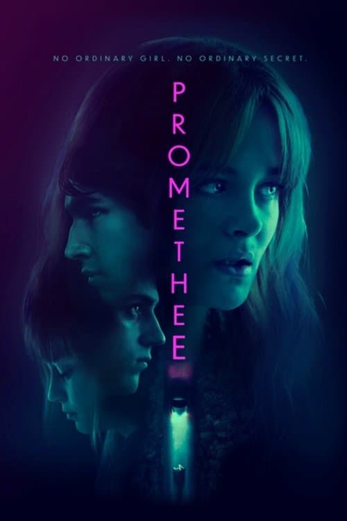 Promethea (2023) poster