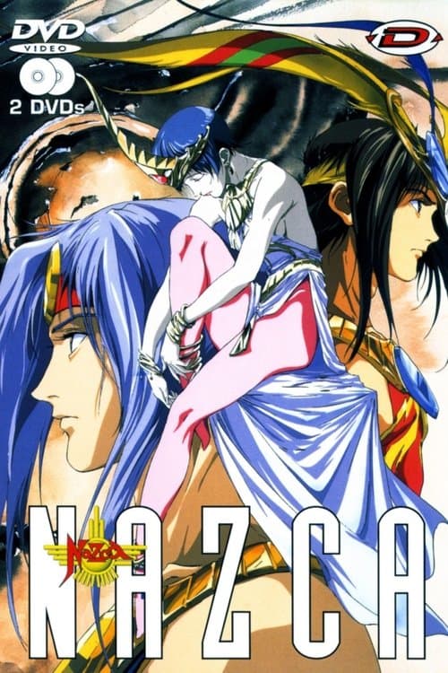 Nazca (1998) poster