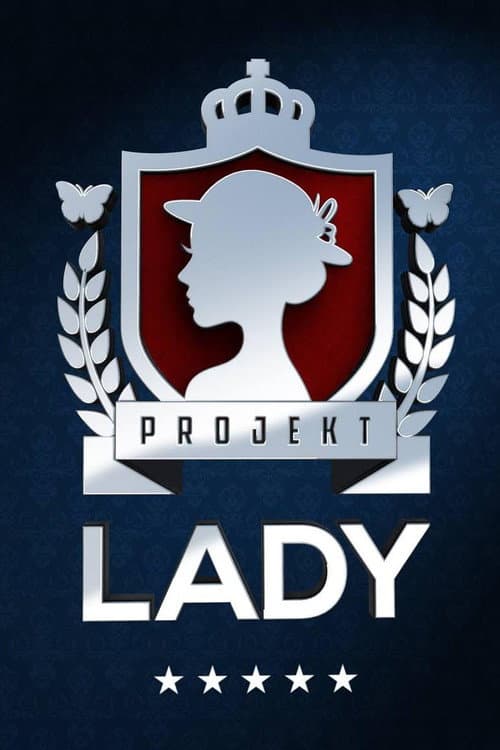 Projekt Lady (2016) poster