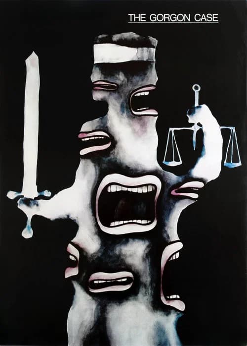 The Gorgon Case (1977) poster
