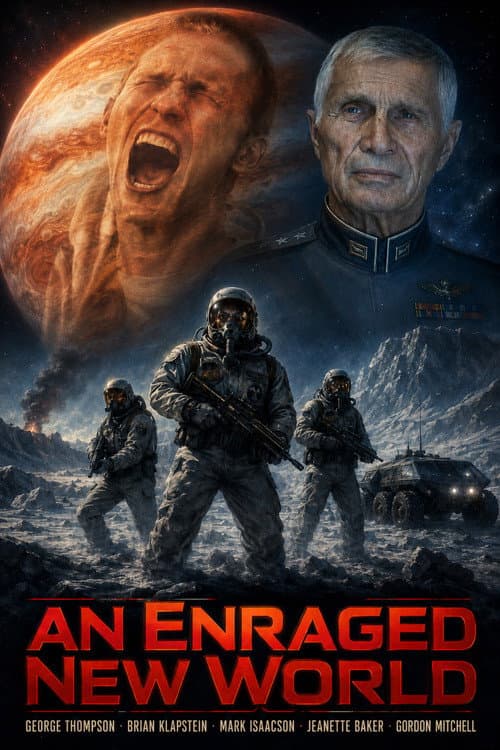 An Enraged New World (2002) poster
