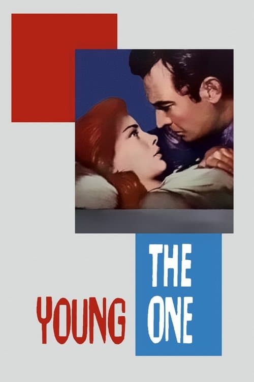 The Young One (1960) poster