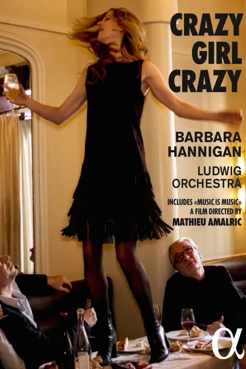 Music is Music/Crazy Girl Crazy (2017) poster
