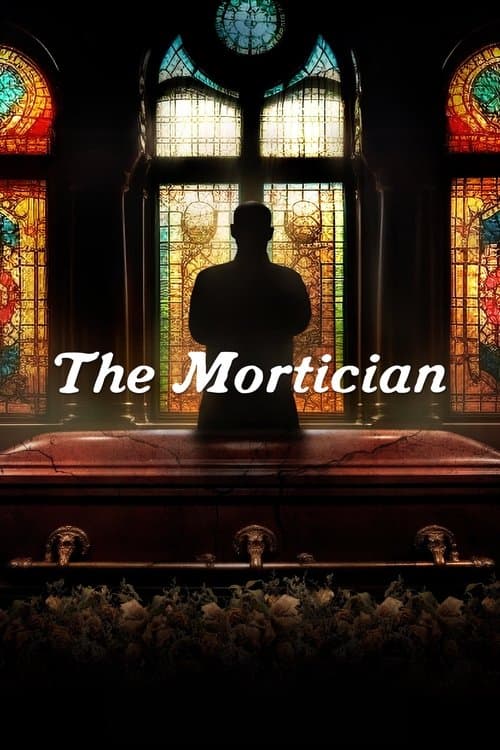 The Mortician (2025) poster