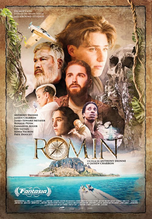 Romin (2026) poster