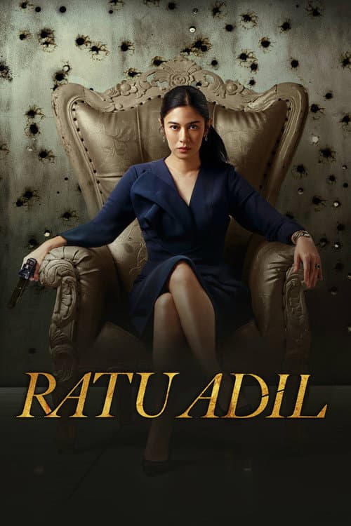 Ratu Adil (2024) poster