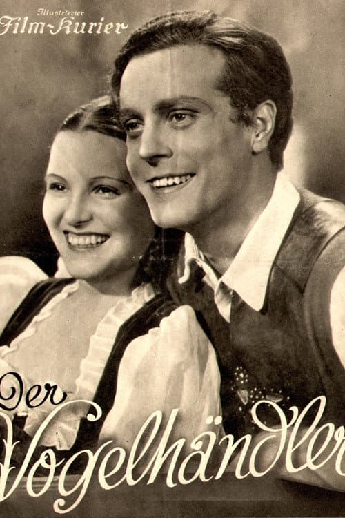 The Bird Seller (1935) poster