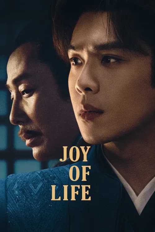 Joy of Life (2019) poster