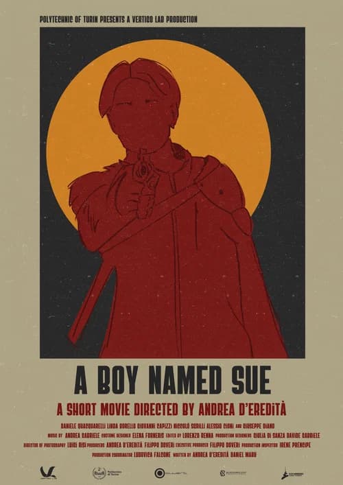 A Boy Named Sue (2024) poster