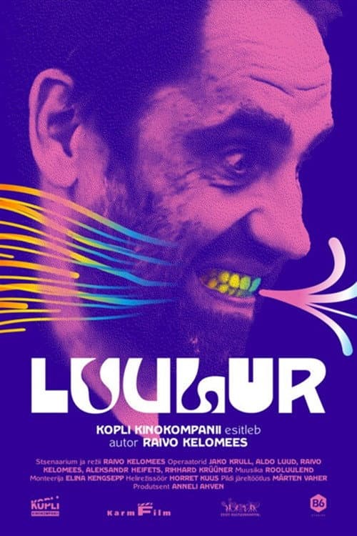 Luulur (2025) poster