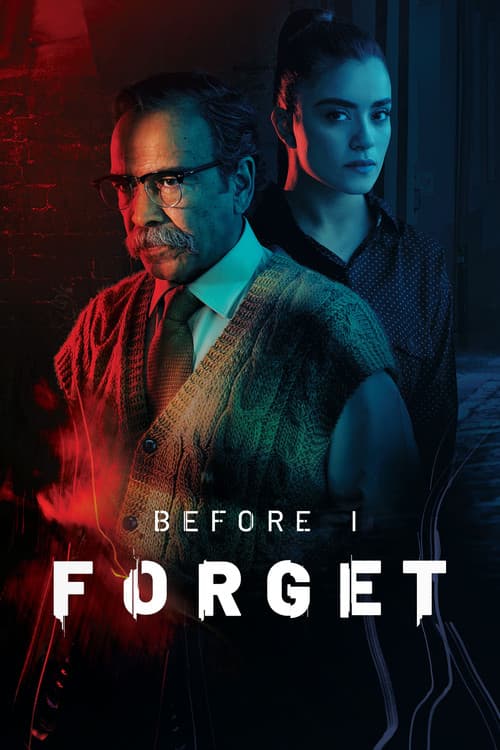 Before I Forget (2021) poster