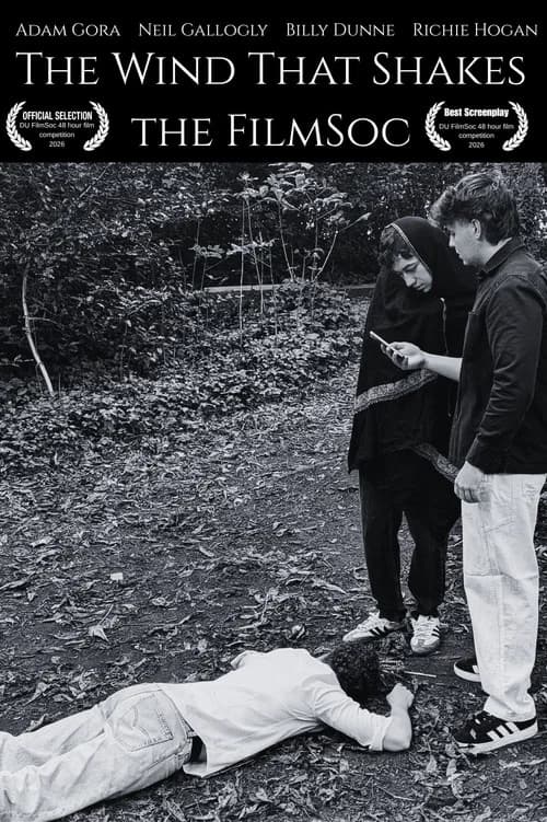 The Wind that Shakes the FilmSoc poster