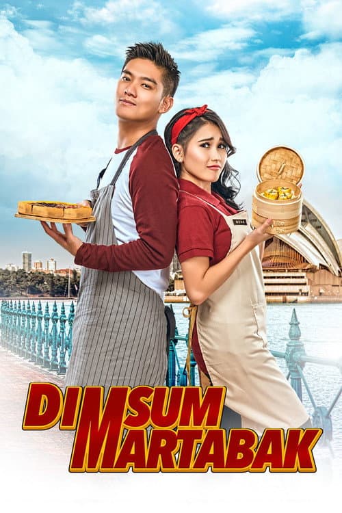 Dimsum Martabak (2018) poster