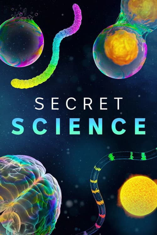 Secret Science (2024) poster