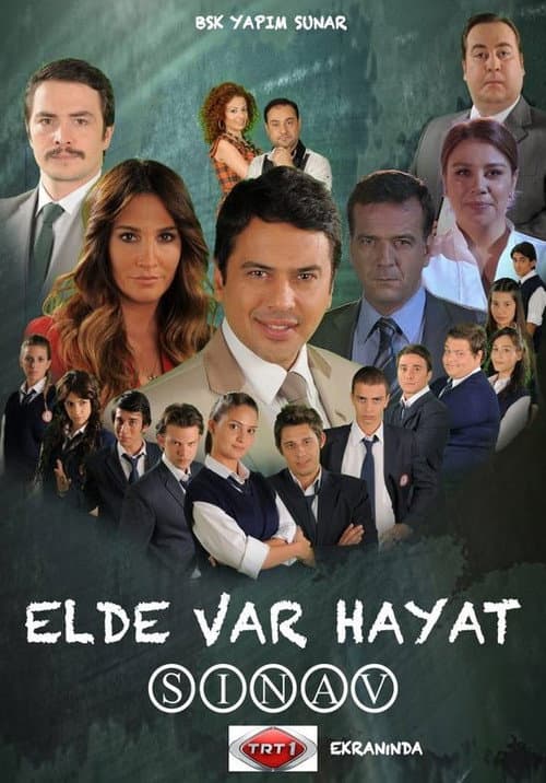Elde Var Hayat (2010) poster
