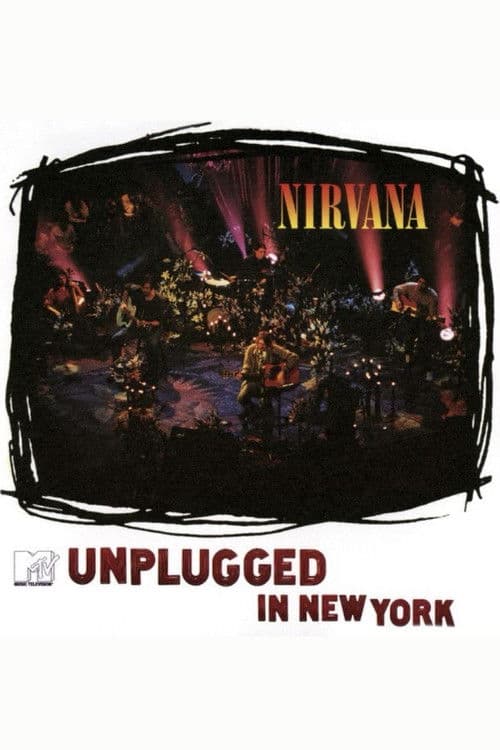 MTV Unplugged: Nirvana (1993) poster