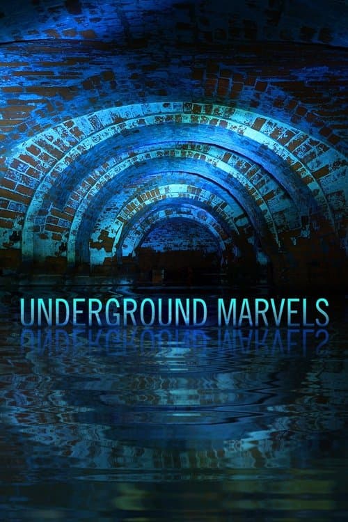 Underground Marvels (2019) poster