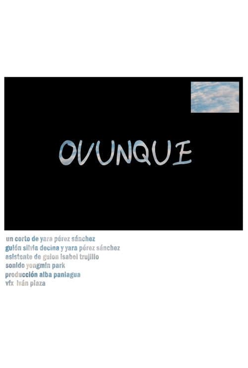 Ovunque (2024) poster