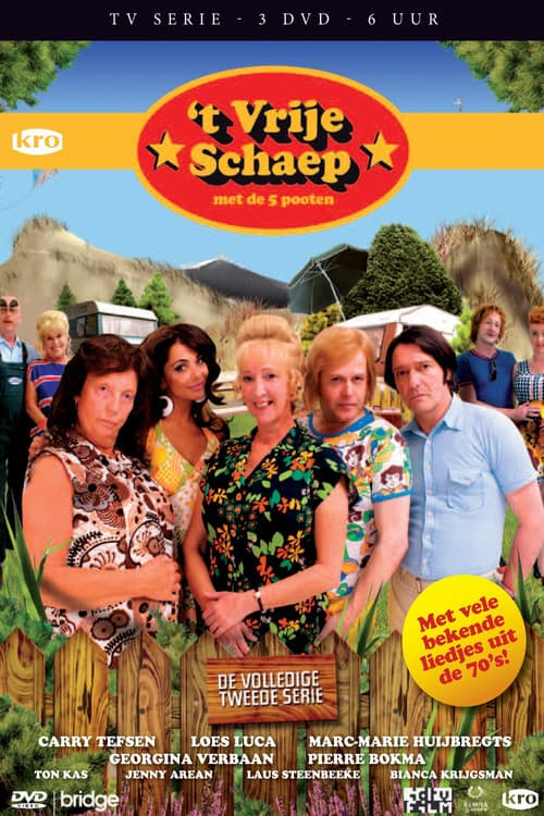 't Vrije Schaep (2009) poster