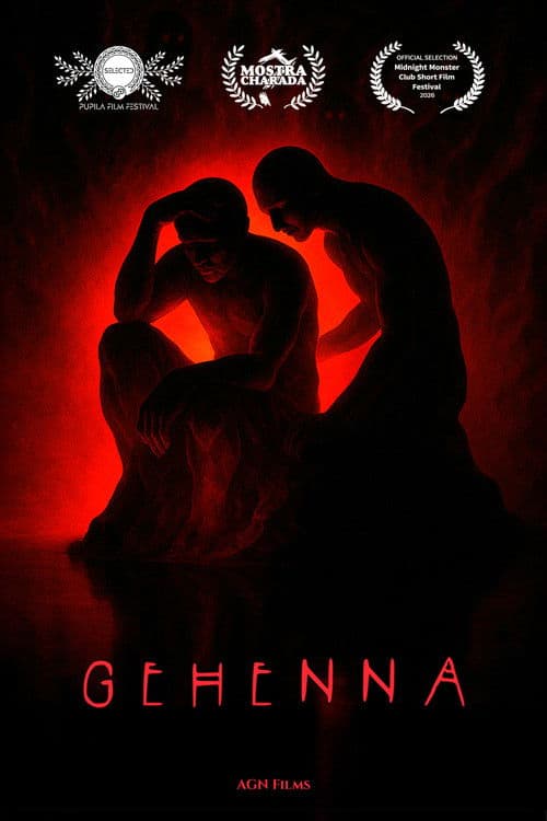Gehenna (2025) poster