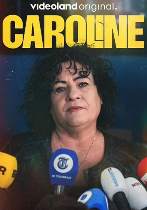 Caroline (2024) poster