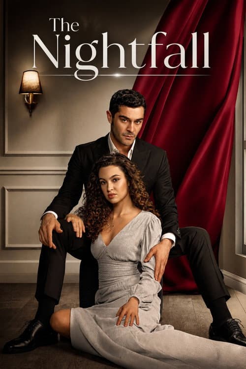 The Nightfall (2024) poster