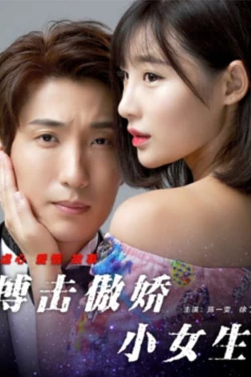 搏击傲娇小女生 (2017) poster