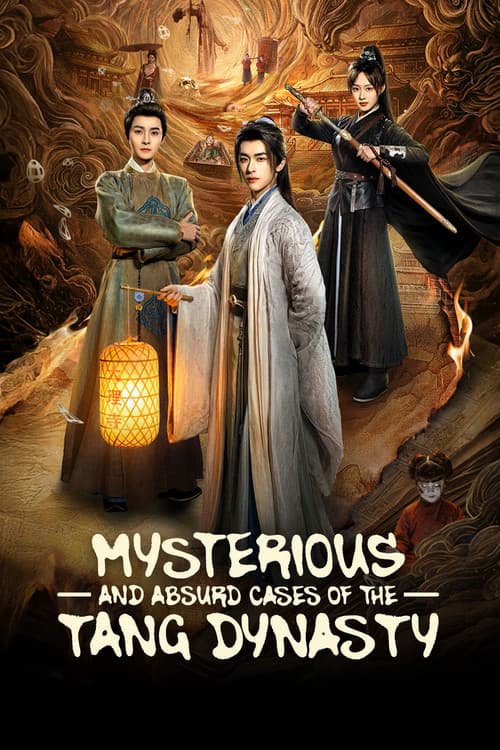 Mysterious and Absurd Cases of the Tang Dynasty (2026) poster