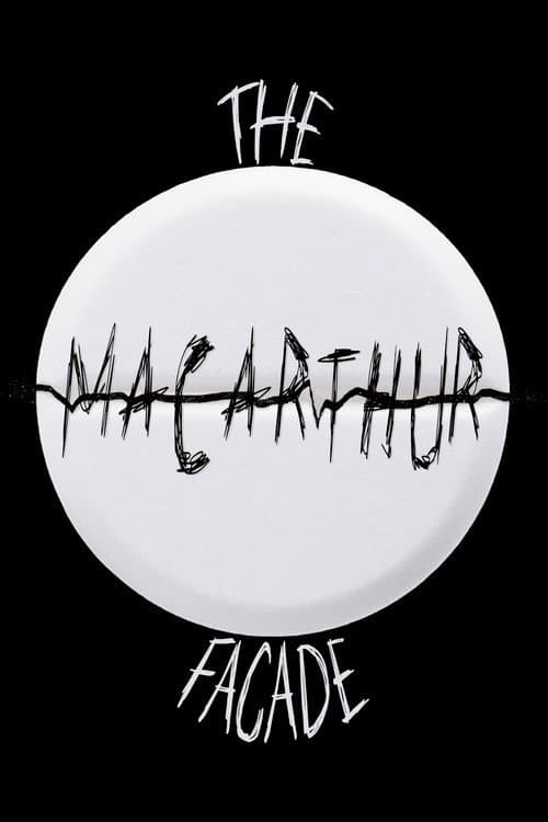 The MacArthur Facade poster