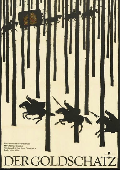 Comoara (1983) poster