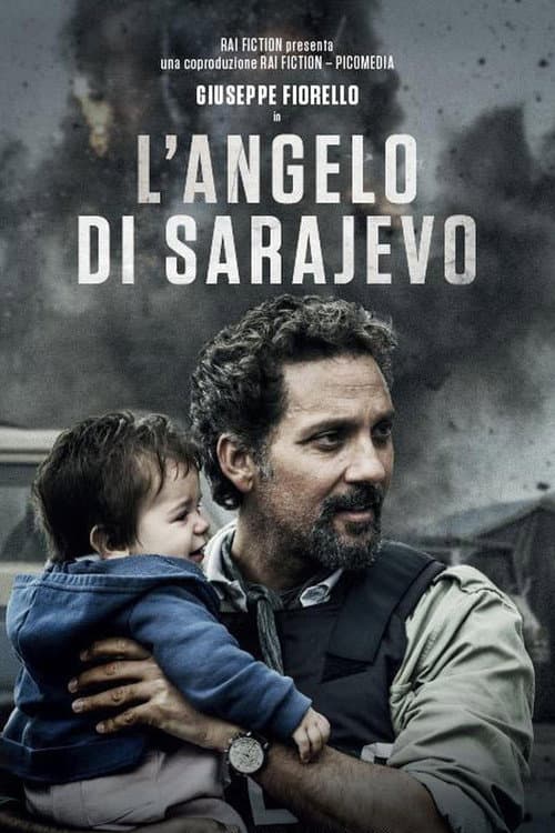 L'angelo di Sarajevo (2015) poster