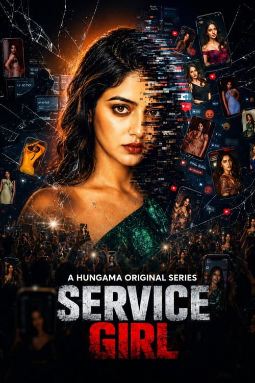 Service Girl (2026) poster