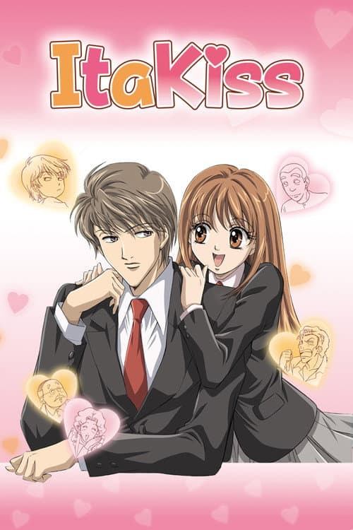 ItaKiss (2008) poster