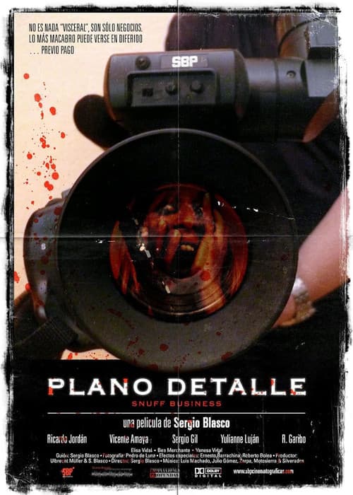 Snuff Business (2008) poster