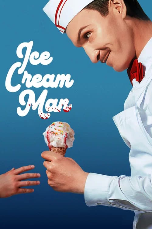 Ice Cream Man (2026) poster