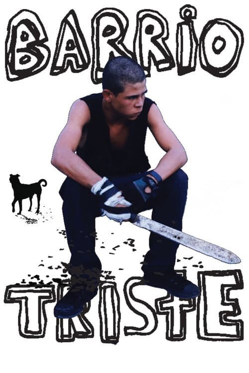 Barrio Triste (2026) poster