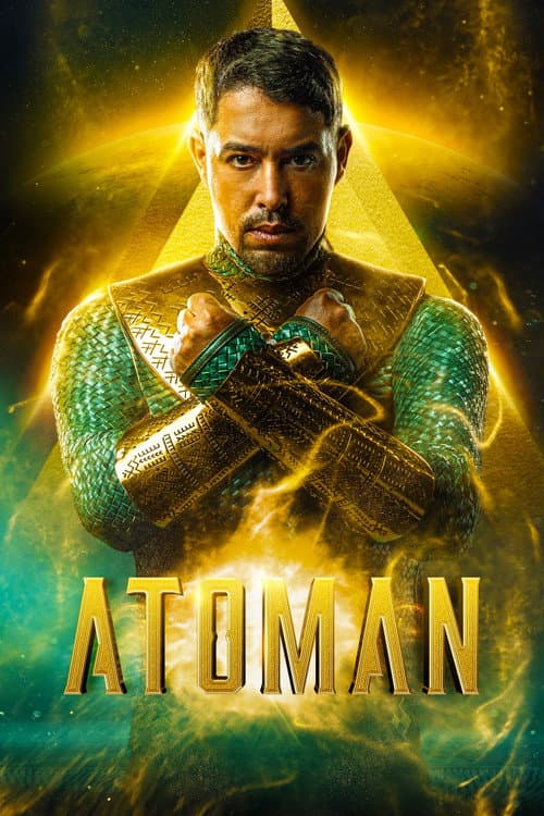 Atoman (2025) poster