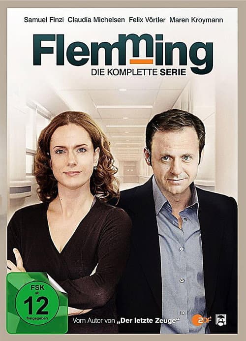 Flemming (2009) poster
