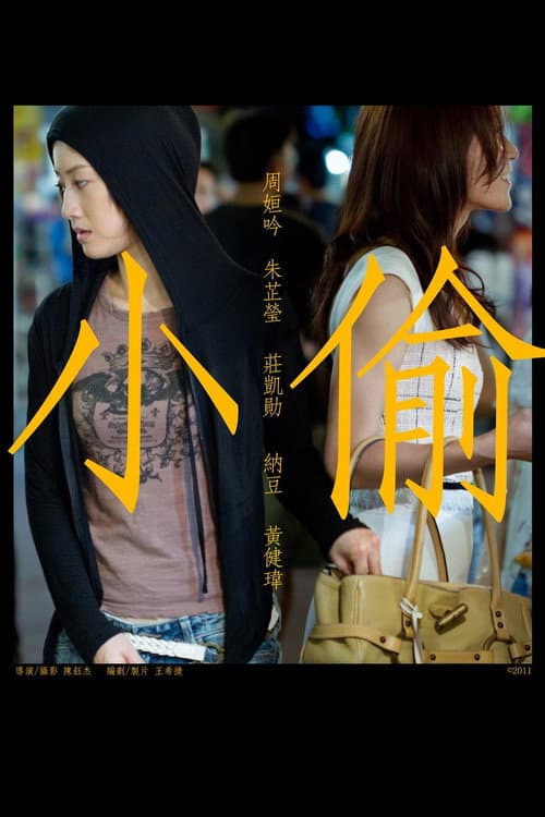 Thief (2011) poster