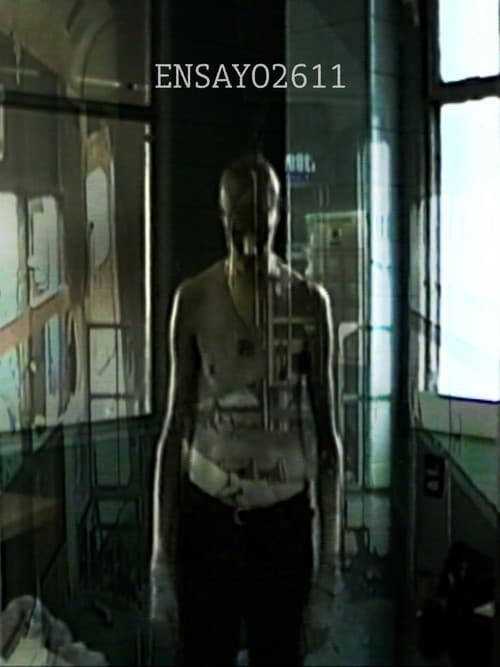 Ensayo2611 (2026) poster