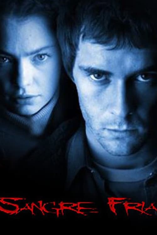 Sangre FrÃa (2004) poster