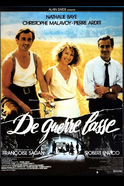Engagements of the Heart (1987) poster