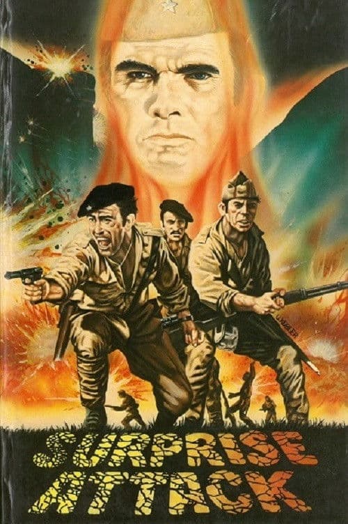Surprise Attack (1970) poster